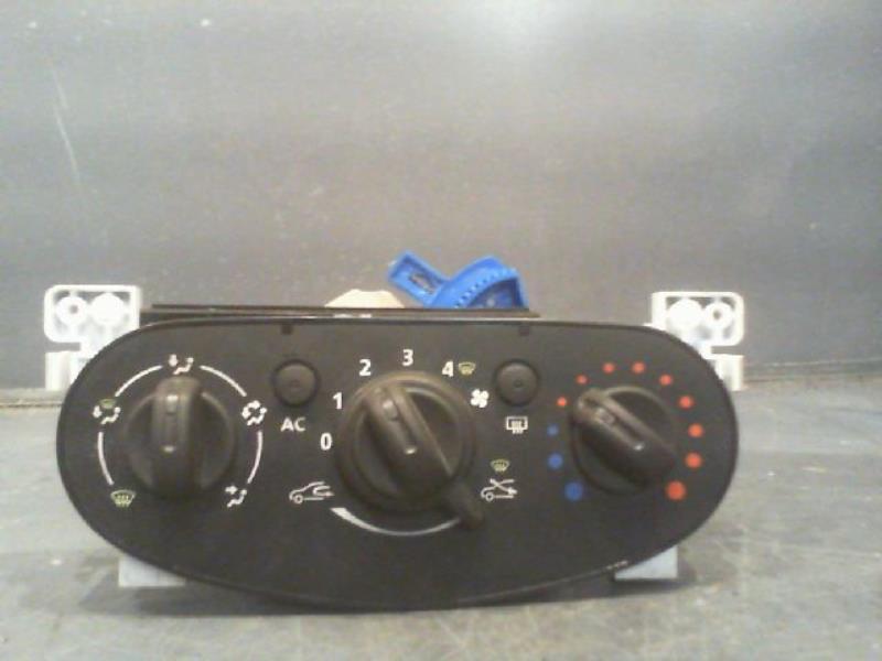 Commande chauffage DACIA SANDERO Essence - 1