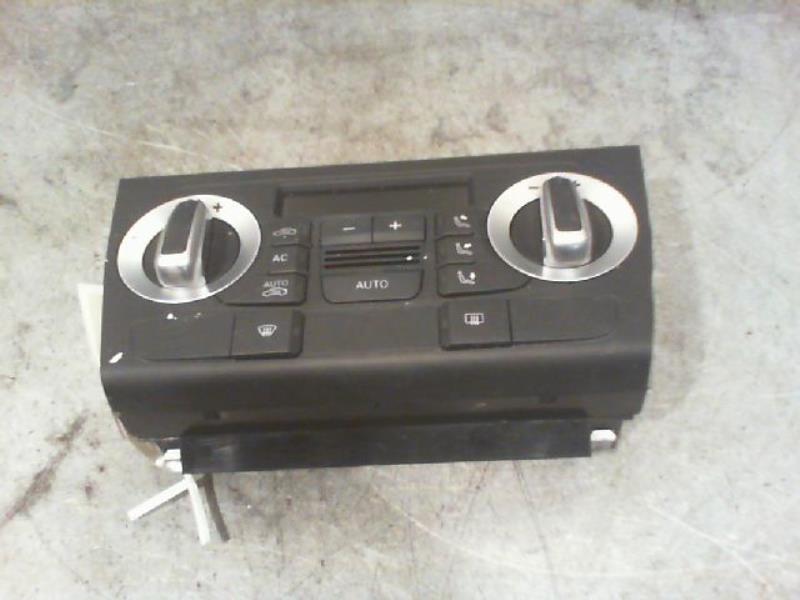 Commande chauffage AUDI A3 Diesel - 1
