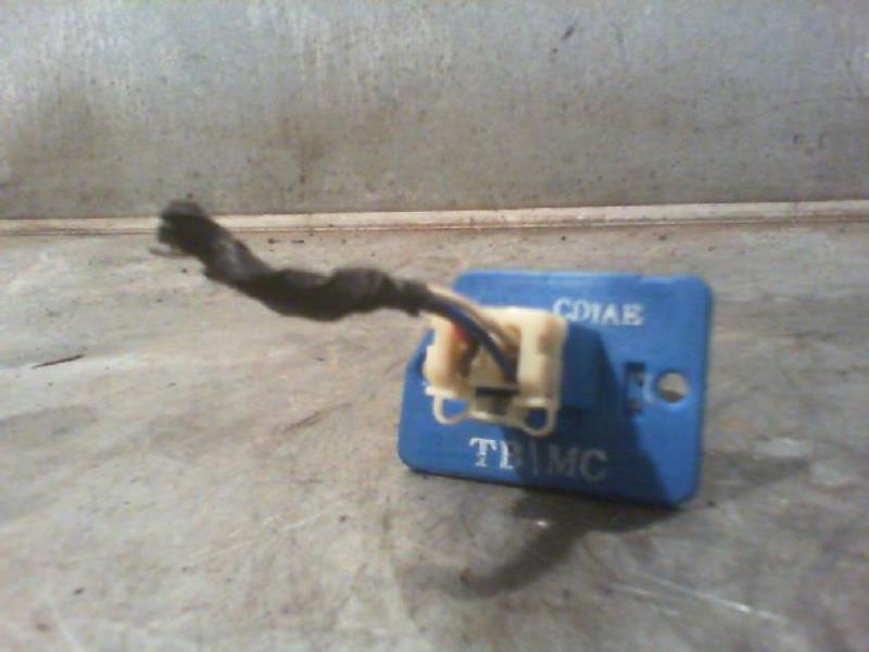 Resistance chauffage HYUNDAI GETZ Diesel - 1