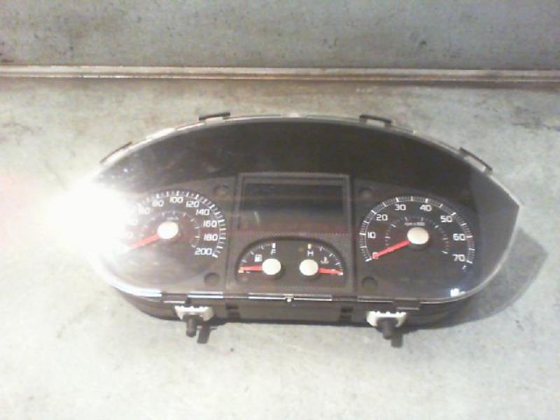 Compteur FIAT IDEA Diesel - 1