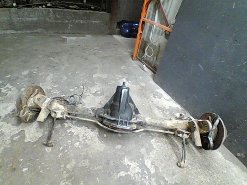 Pont (propulsion) JEEP GRANDCHEROKEE Diesel - 1