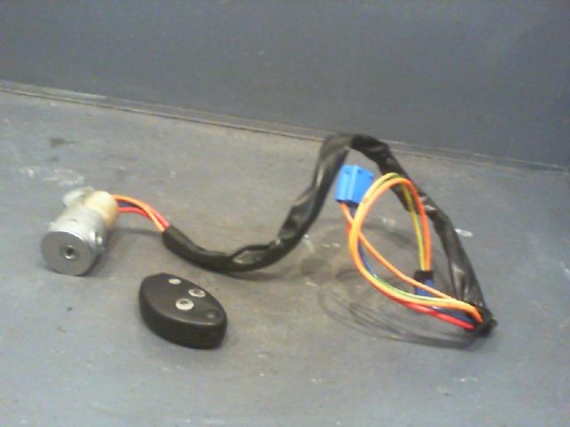 Antivol de direction CITROEN C5 Essence - 1
