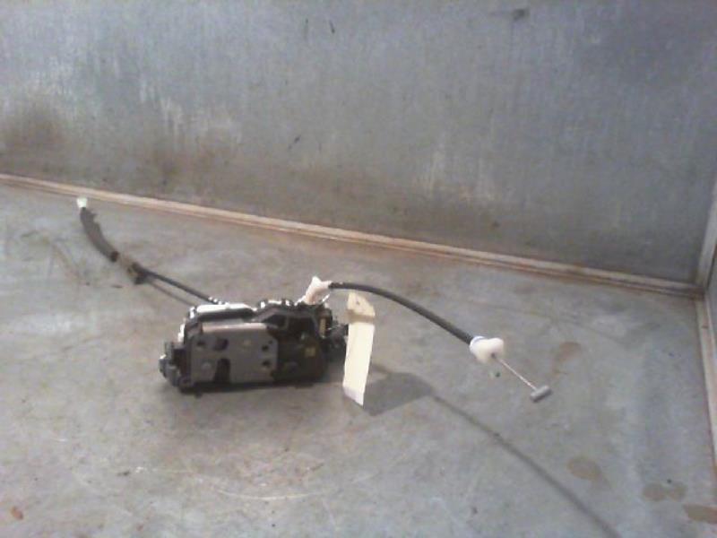 Serrure avant droit CITROEN C3 Diesel - 1