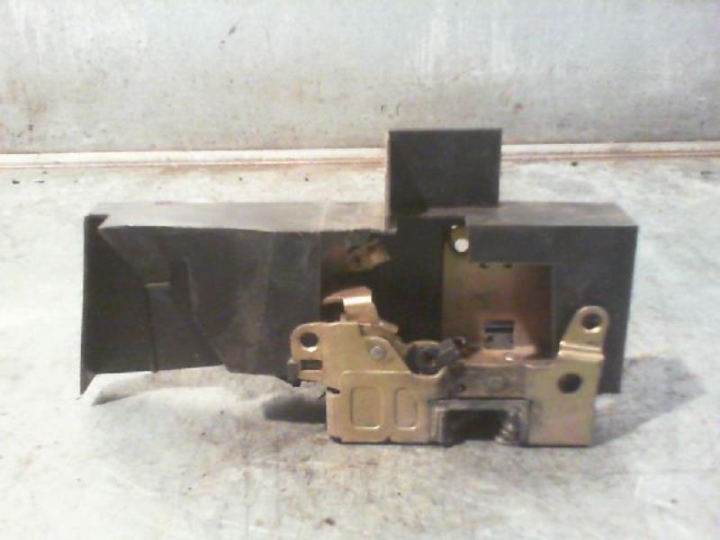 Serrure avant gauche RENAULT MEGANE Diesel - 1