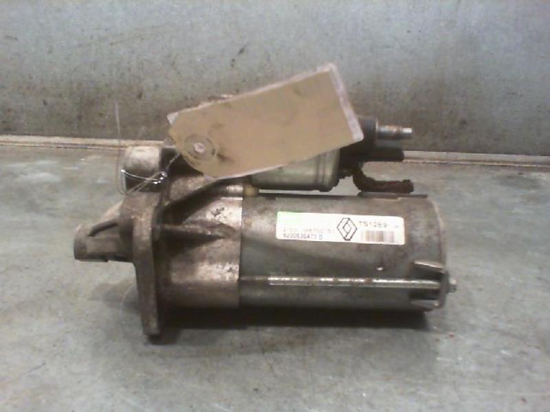 Demarreur RENAULT MODUS Diesel - 1