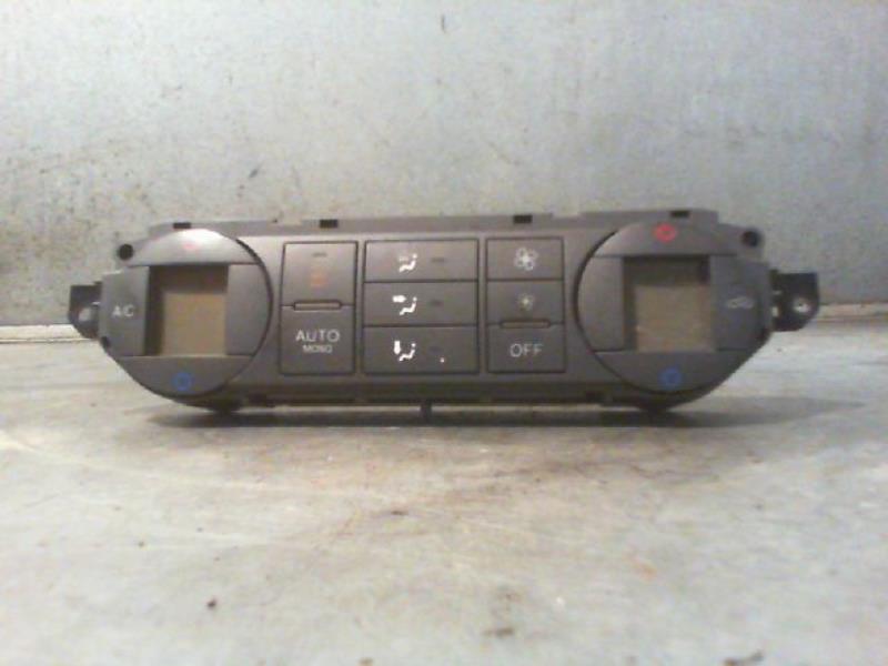 Commande chauffage FORD FOCUS Diesel - 1