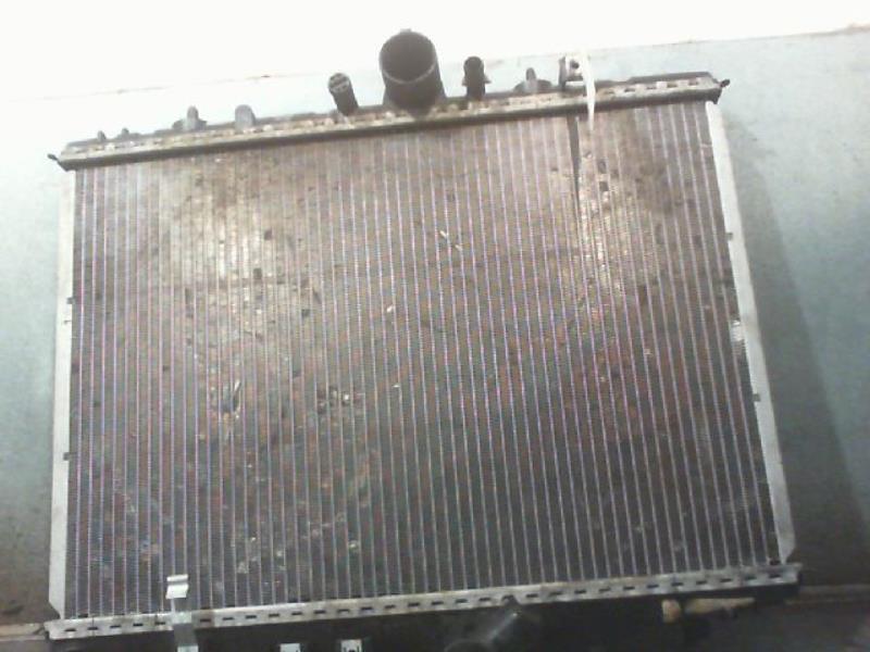 Radiateur eau PEUGEOT 607 Diesel - 1