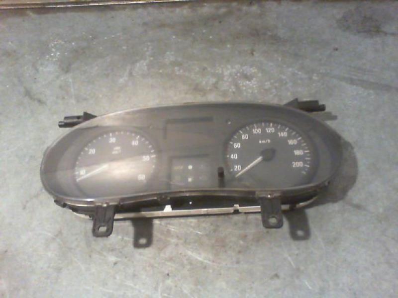 Compteur OPEL VIVARO Diesel - 1