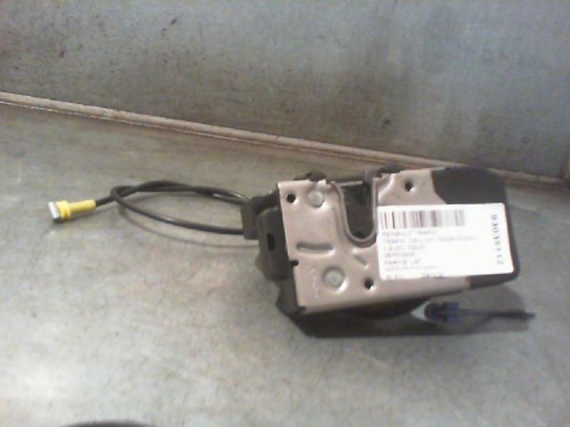 Serrure avant droit RENAULT TRAFIC Diesel - 1