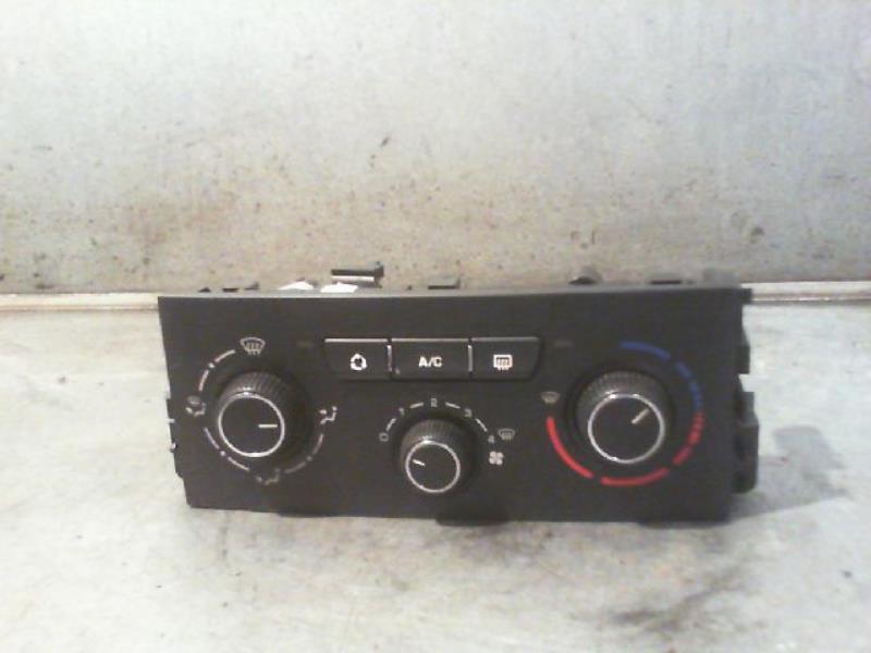 Commande chauffage PEUGEOT 207 Diesel - 1