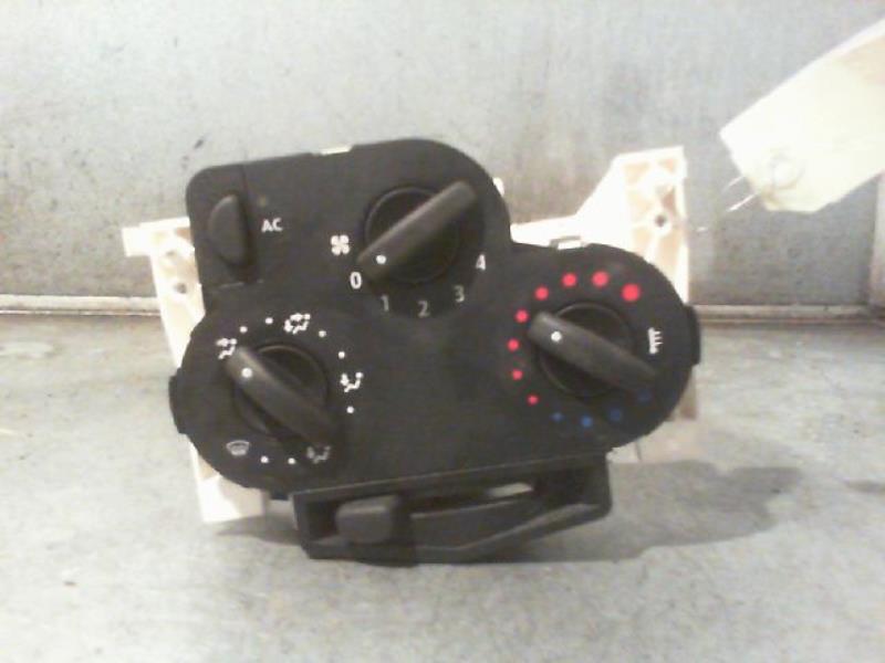 Commande chauffage DACIA LOGAN Diesel - 1