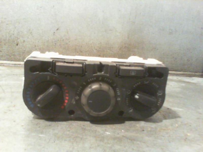 Commande chauffage OPEL CORSA Essence - 1