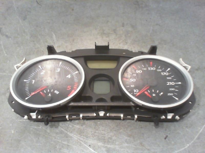 Compteur RENAULT MEGANE Diesel - 1