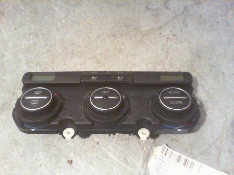 Commande chauffage VOLKSWAGEN PASSAT Diesel - 1