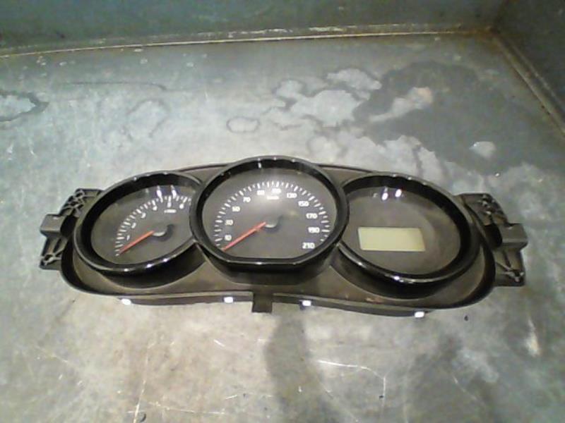 Compteur DACIA DOKKER Diesel - 1