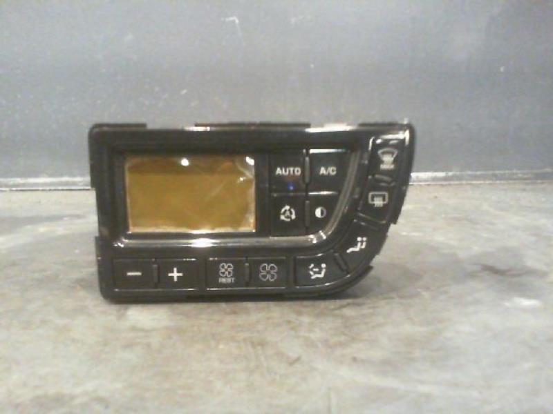 Commande chauffage CITROEN C4 Diesel - 1