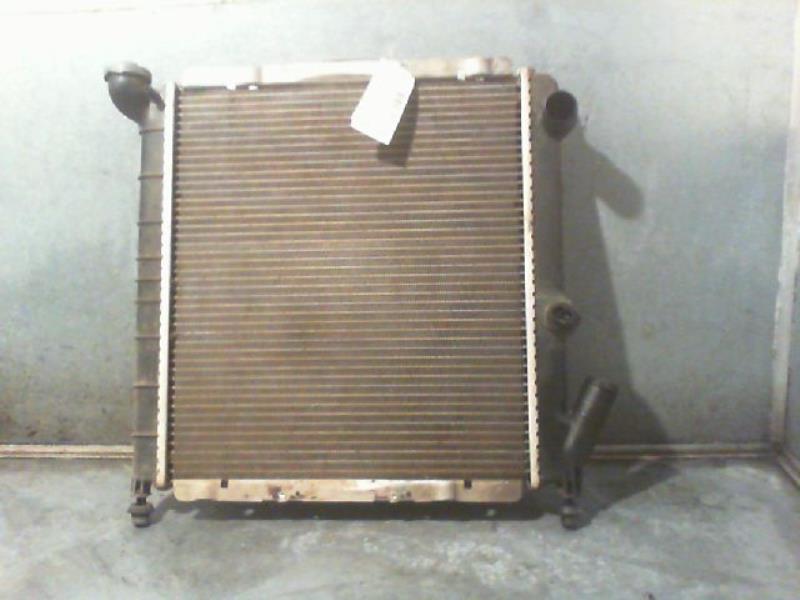 Radiateur D'eau Pour Renault Super 5 1.4 Turbo - Occasion En Bon état - Garantie 6 Mois