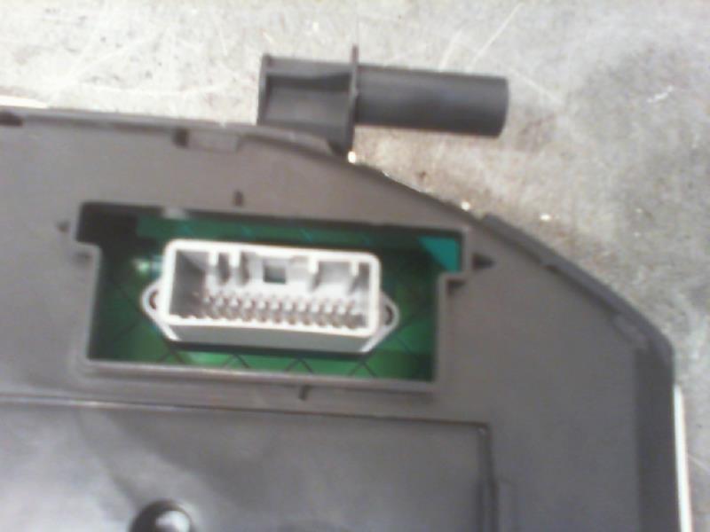 Compteur RENAULT CLIO Diesel - 1