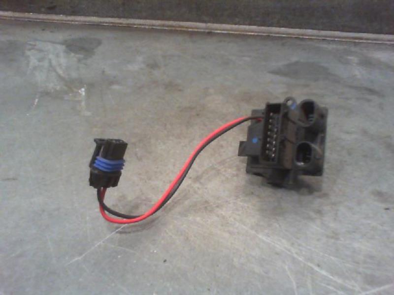Resistance chauffage RENAULT CLIO Essence - 1