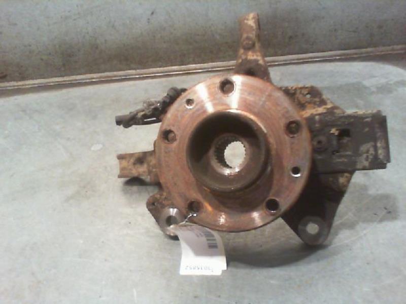 Moyeu avant gauche RENAULT MEGANE Diesel - 1