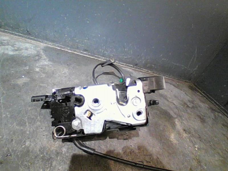 Serrure avant droit CITROEN C3 Diesel - 1