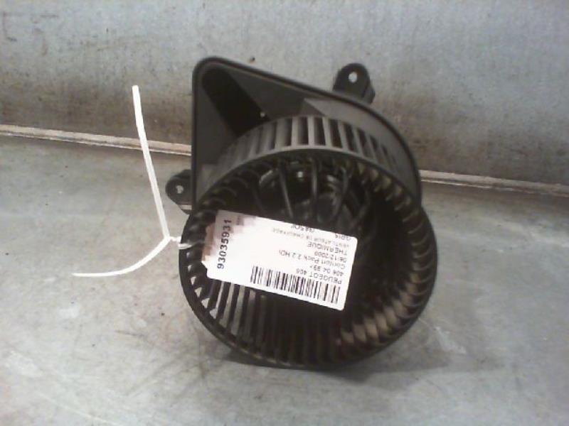 Ventilateur chauffage PEUGEOT 406 Diesel - 1