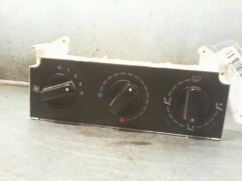 Commande chauffage CITROEN BERLINGO Diesel - 1