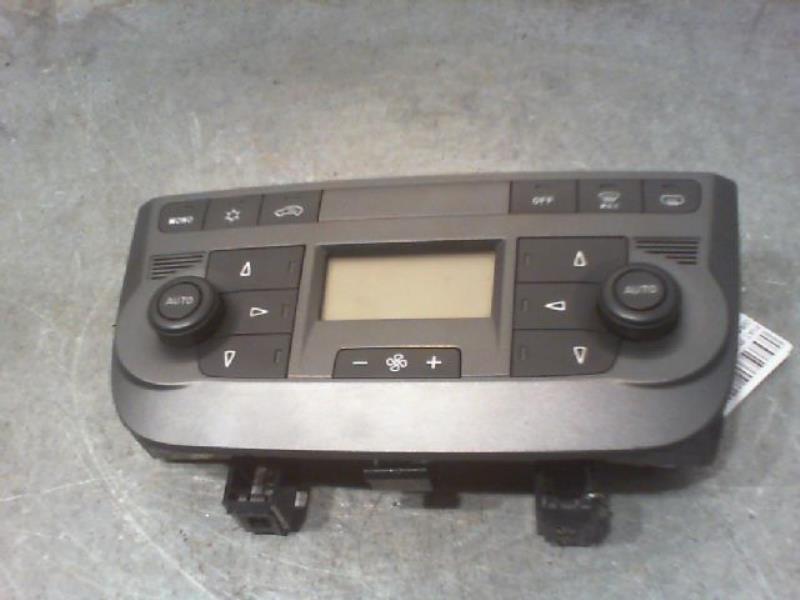 Commande chauffage FIAT PUNTO Diesel - 1