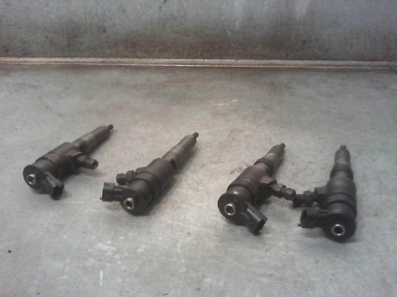 Injecteurs PEUGEOT 206 Diesel - 1
