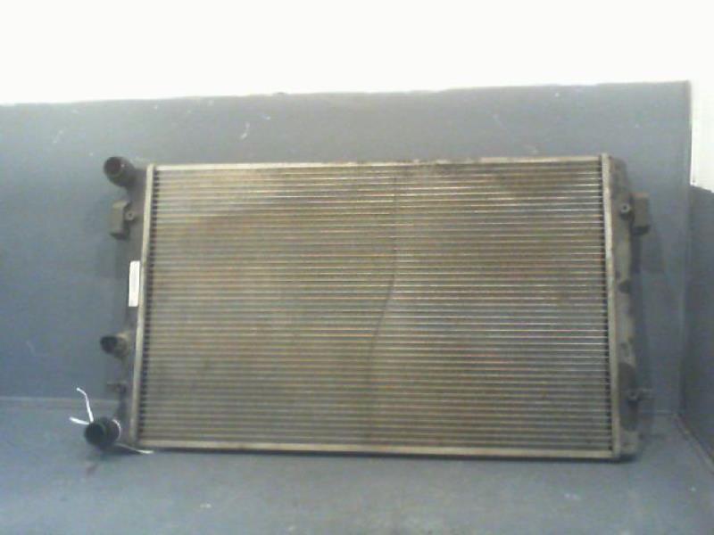 Radiateur eau SKODA OCTAVIA Diesel - 1