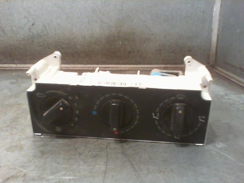 Commande chauffage CITROEN BERLINGO Diesel - 1