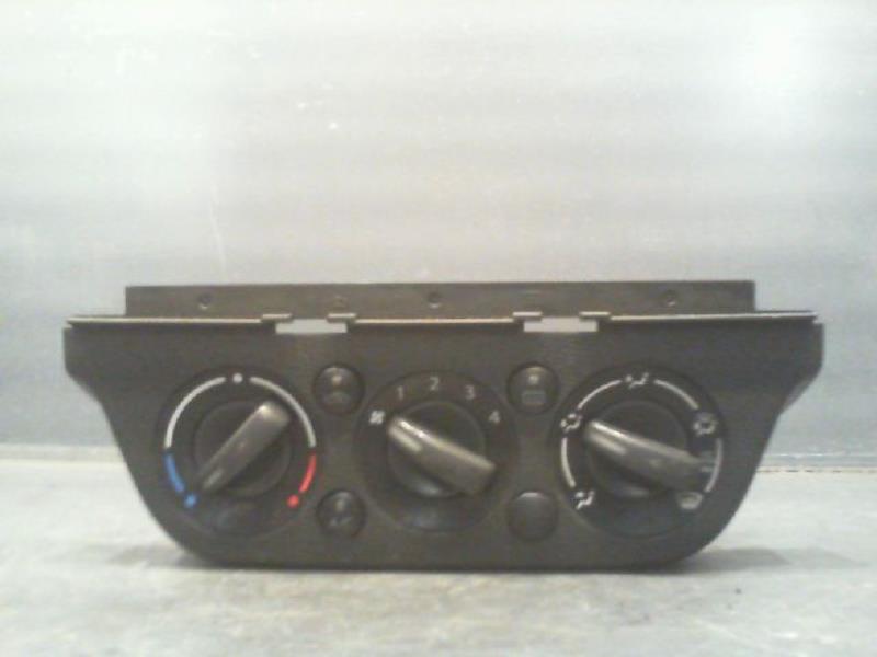 Commande chauffage SUZUKI SWIFT Diesel - 1