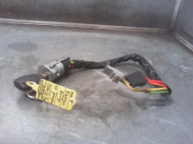 Antivol de direction RENAULT KANGOO Diesel - 1