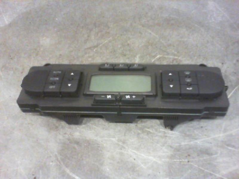 Commande chauffage SEAT LEON Diesel - 1
