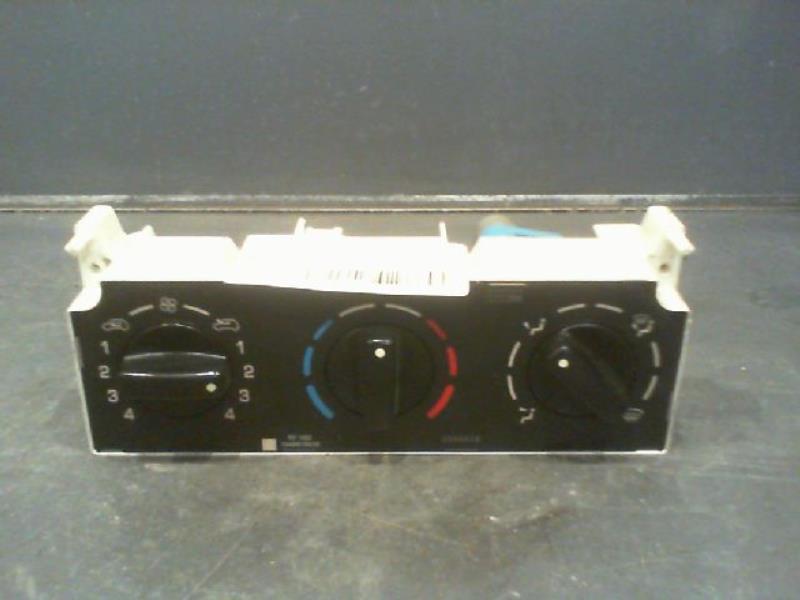 Commande chauffage CITROEN BERLINGO Diesel - 1