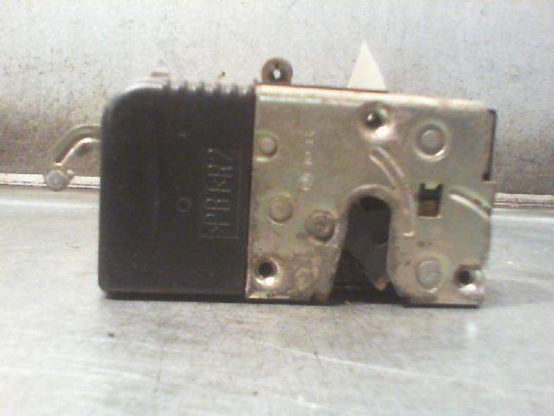 Serrure avant droit PEUGEOT 807 Diesel - 1