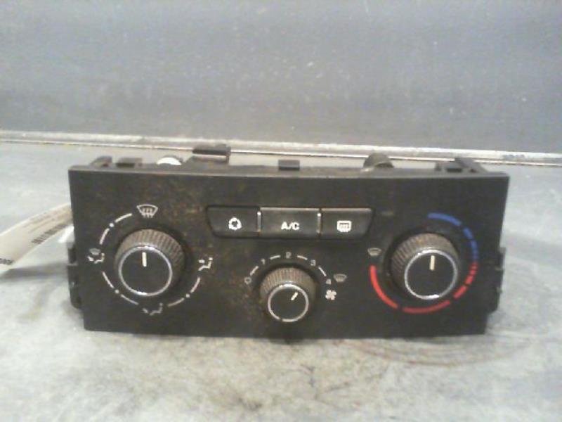 Commande chauffage PEUGEOT 207 Diesel - 1