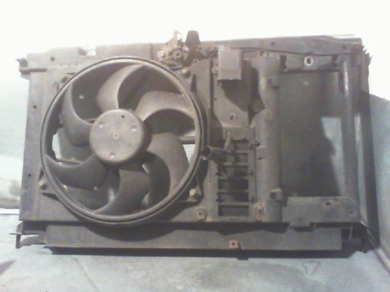 Face avant PEUGEOT 307 Diesel - 1