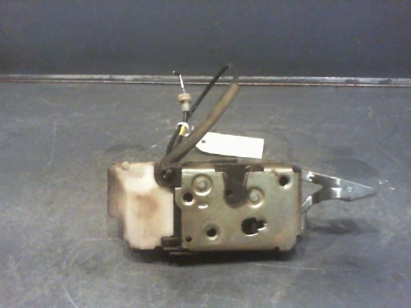 Serrure avant droit CITROEN JUMPER Diesel - 1