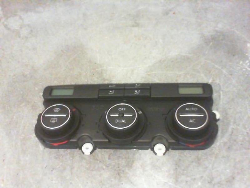 Commande chauffage VOLKSWAGEN GOLF Diesel - 1