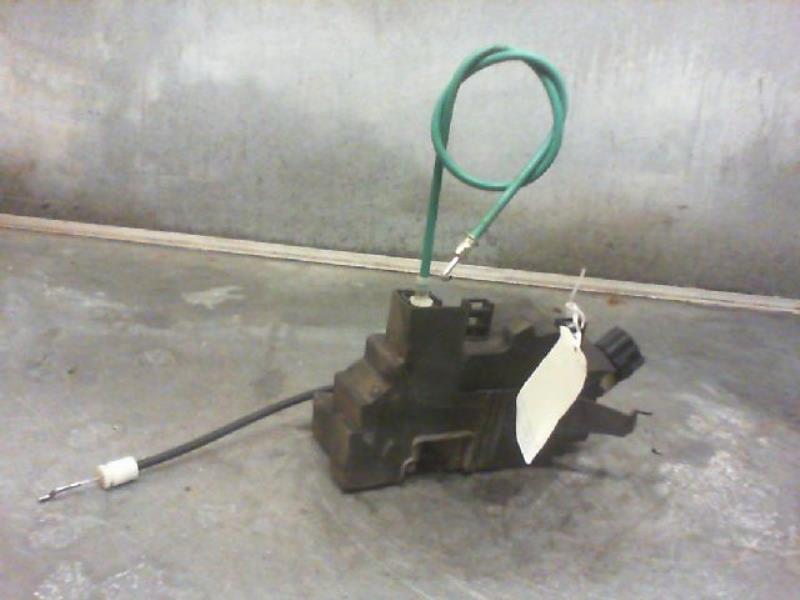 Serrure avant gauche FIAT IDEA Diesel - 1