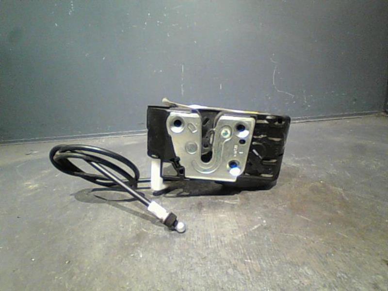 Serrure avant gauche NISSAN NOTE Essence - 1