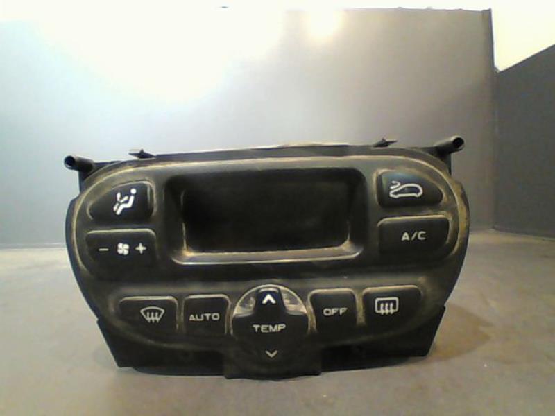 Commande chauffage CITROEN XSARA Diesel - 1