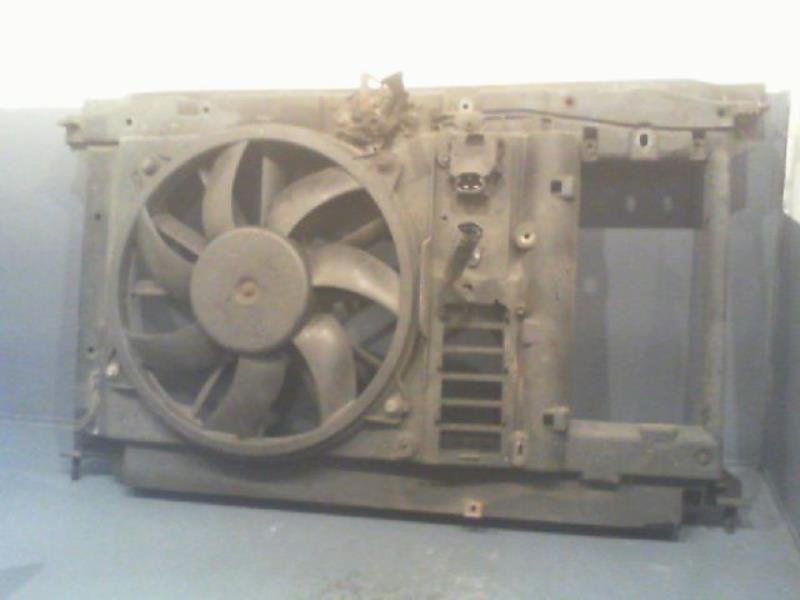 Face avant CITROEN C4 Diesel - 1