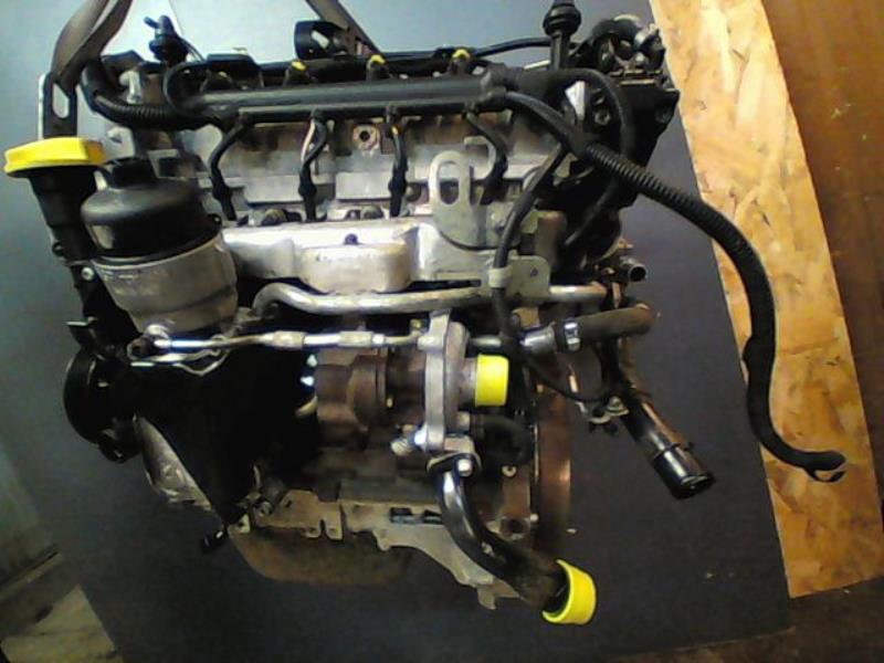 Moteur FIAT IDEA Diesel - 1