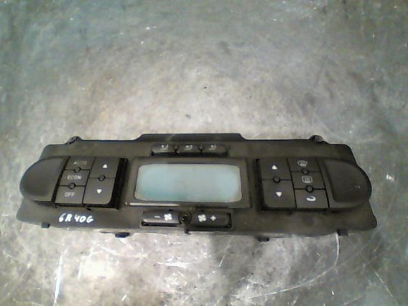 Commande chauffage SEAT ALTEA Diesel - 1