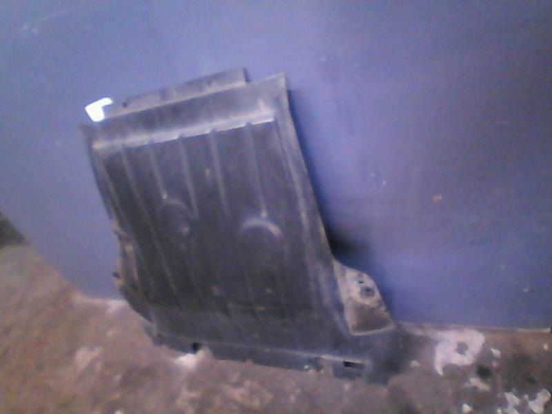 Carter inferieur RENAULT MODUS Diesel - 1