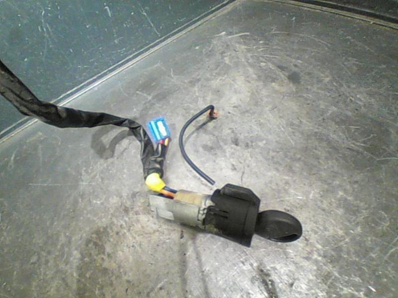 Antivol de direction PEUGEOT 206 Diesel - 1