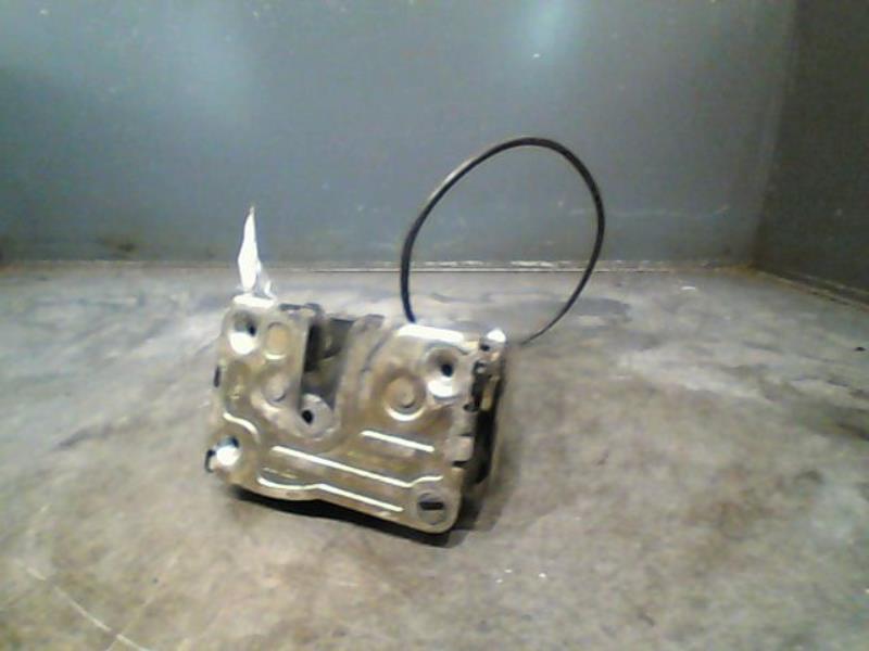 Serrure arriere droit RENAULT SCENIC Essence - 1