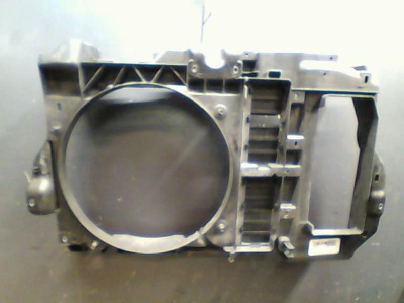 Face avant PEUGEOT 407 Diesel - 1
